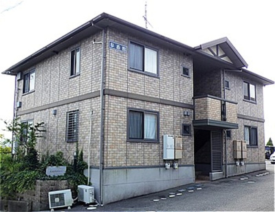 【外観】 | ルミエール参番館