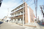 川崎市多摩区宿河原５丁目の賃貸マンションの外観