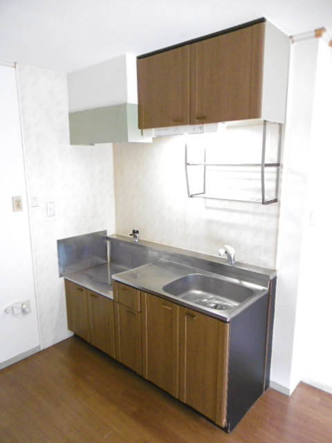 アーバンライフ津福【10,000円キャッシュバック対象物件】のキッチン|使いやすいキッチンです