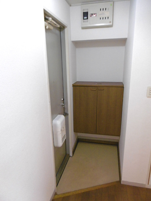 アーバンライフ津福【10,000円キャッシュバック対象物件】の玄関|玄関です