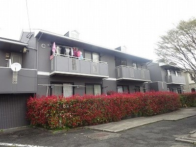 アーバンライフ津福【10,000円キャッシュバック対象物件】の外観|外観もきれいです