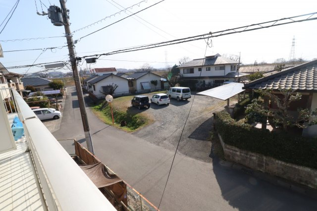 ハウスBGの展望