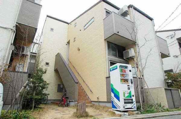 【外観】 | パステルハイツ博多