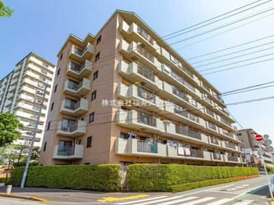 【外観】 | クレストコート金町