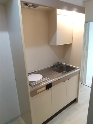 【キッチン】 | 佐藤ハイツ