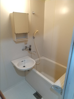 【浴室】 | 佐藤ハイツ