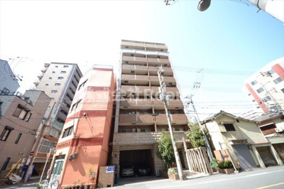 【外観】 | シャンティ千歳 | 外観もきれいです
