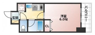 【間取り】 | シャンティ千歳