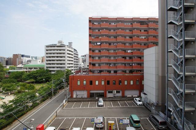 【展望】 | レキシントンスクエア駅南