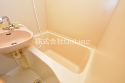 【浴室】 | ターミナルプラザ