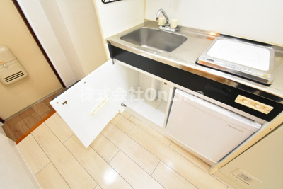 【キッチン】 | ターミナルプラザ