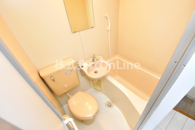 【浴室】 | ターミナルプラザ