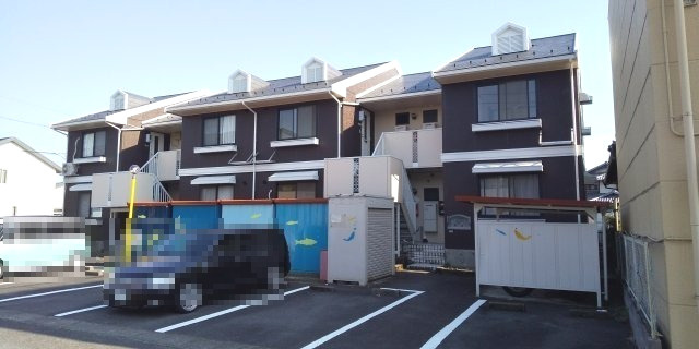 ５８９４１　岐阜市則武中事業用の外観