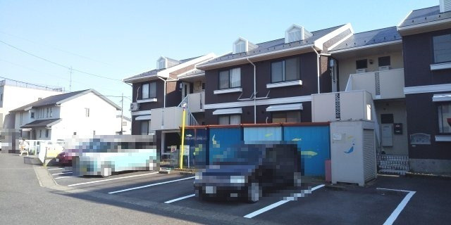 ５８９４１　岐阜市則武中事業用の外観