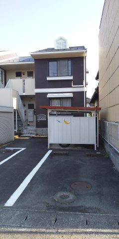 ５８９４１　岐阜市則武中事業用の外観