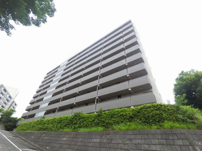 【外観】 | 野庭団地６２２-３号棟 | 総戸数４１０戸、１９７５年１１月築、管理人は日勤勤務につき管理体制良好です♪