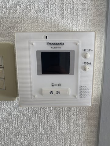 【セキュリティ】 | メゾン千里中央 | TVモニターホン