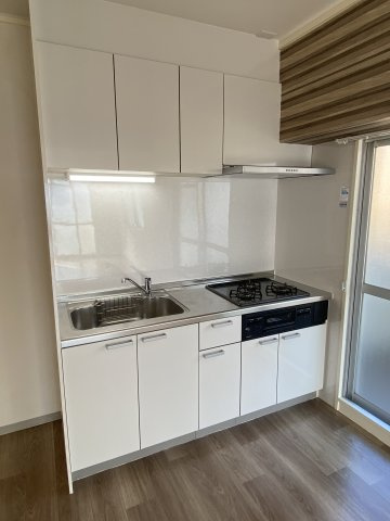 【キッチン】 | メゾン千里中央 | システムキッチン