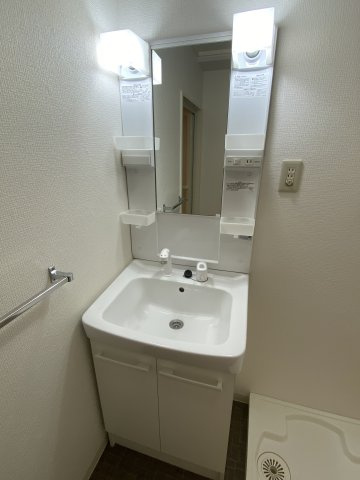 【独立洗面台】 | メゾン千里中央