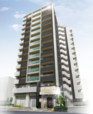 大阪市淀川区十三本町１丁目のマンションの画像
