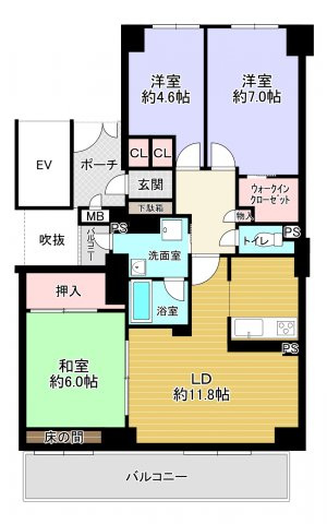 グリーンスクエア三田