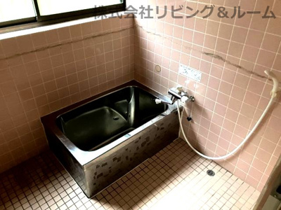 【浴室】 | 山野アパート