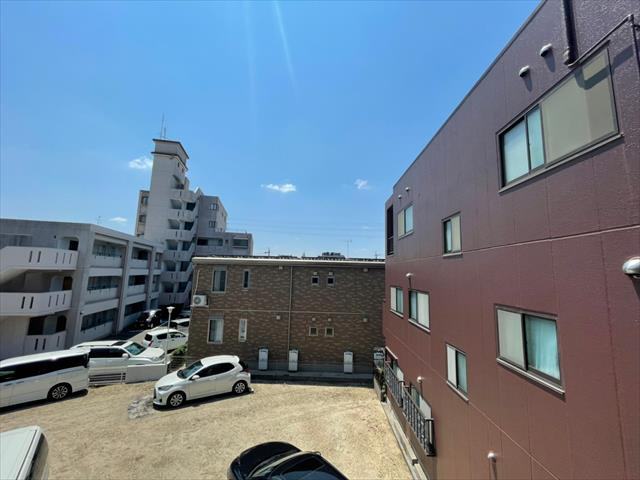 Lendroit apaisant 新守町(ランドロアペザンシンモリチョウ)の展望|L'endroit apaisant 新守町