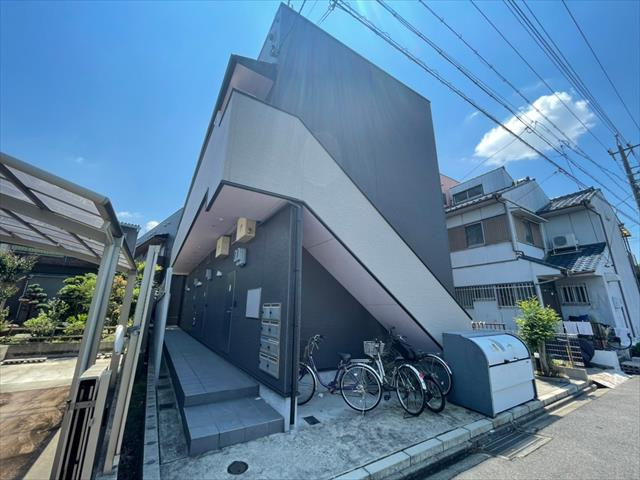 Lendroit apaisant 新守町(ランドロアペザンシンモリチョウ)の外観|L'endroit apaisant 新守町