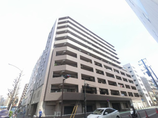 【外観】 | 総戸数８８戸、平成１０年２月築、管理人は日勤勤務につき管理体制良好です♪