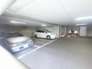 【駐車場】 | 駐車場です。