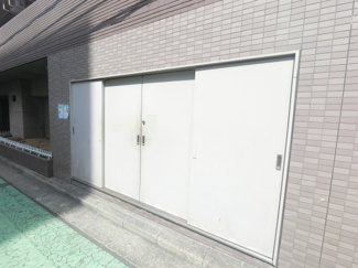 【その他共用部分】 | ゴミ置場です。