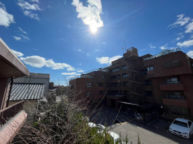 サンシティ南明|名古屋市の賃貸ならMy賃貸の展望|サンシティ南明