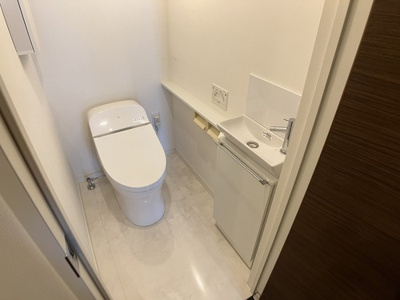 【トイレ】 |  ミルコマンション前田ザ・ビュー