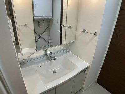 【洗面所】 |  ミルコマンション前田ザ・ビュー