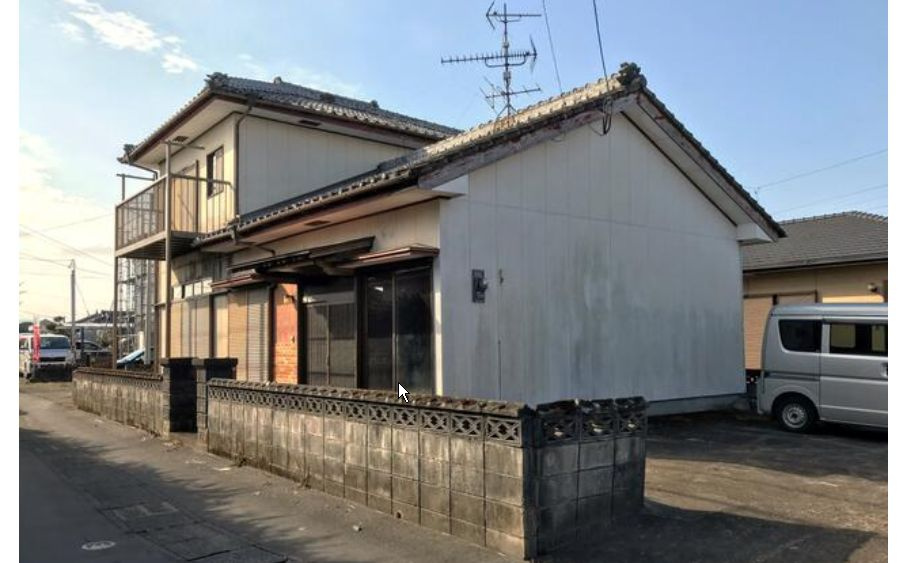 都城市蓑原町の中古一戸建