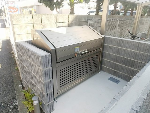 アンタレス　のその他共用部分