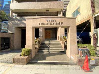 【エントランス】 | リーガル北心斎橋