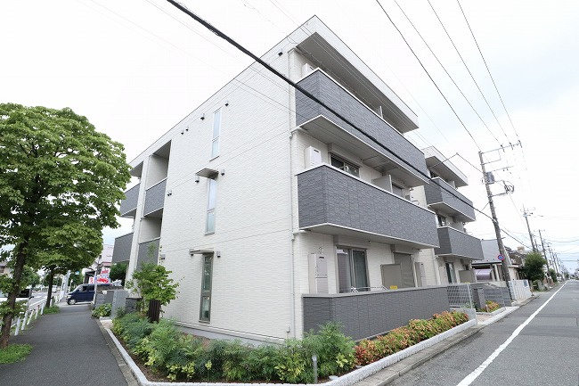 アンタレスの外観