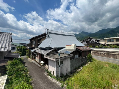 【外観】 | 大津市南小松1029-2　中古戸建