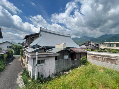【外観】 | 大津市南小松1029-2　中古戸建
