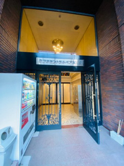 【エントランス】 | 綺麗なエントランス