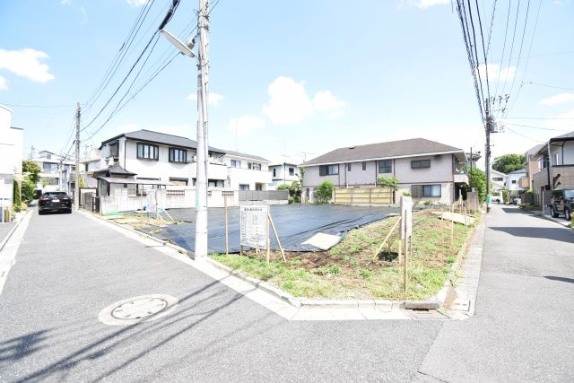 【外観】 | ～経堂駅徒歩８分 セミオーダーハウス 全６区画最終２区画～ | 専属設計士がマイホーム造りのサポートを致します。広々18帖のLDK。水廻りワンフロア集約型の4LDK、ルーフバルコニー付のプランをご提案致します。