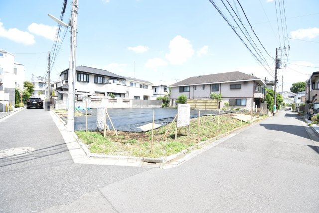 【外観】 | ～経堂駅徒歩８分 セミオーダーハウス 全６区画最終２区画～ | 専属設計士がマイホーム造りのサポートを致します。広々18帖のLDK。水廻りワンフロア集約型の4LDK、ルーフバルコニー付のプランをご提案致します。