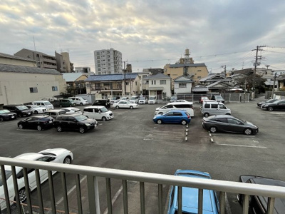 【展望】 | 冨士メイトマンション