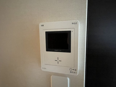 【セキュリティ】 | 冨士メイトマンション