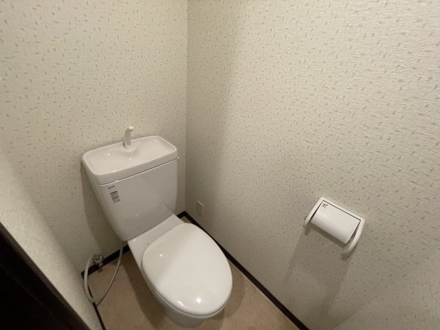 【トイレ】 | 冨士メイトマンション