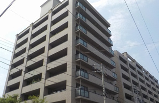 【外観】 | 建物外観：-     （2022年5月撮影）