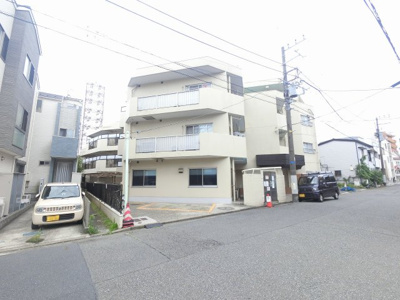 【外観】 | ニックハイム佃野 | 総戸数２９戸、昭和５７年７月築、管理人は巡回勤務につき管理体制良好です♪