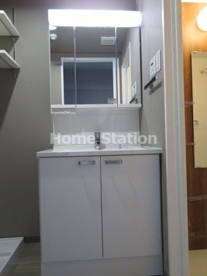 【独立洗面台】 | ラウレア姫島