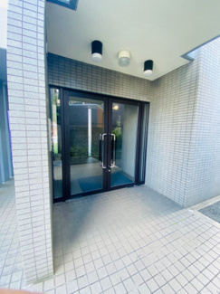 【エントランス】 | 綺麗なエントランス